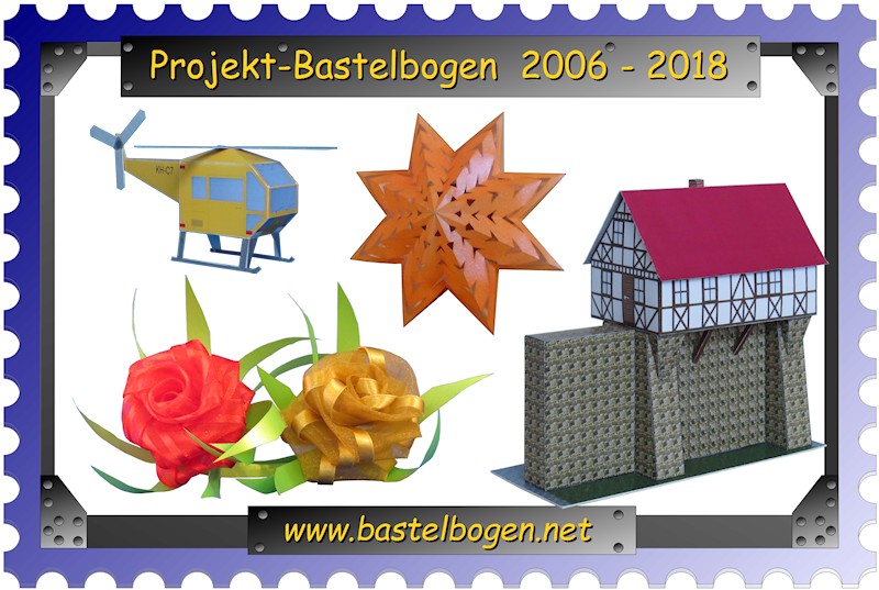 Papiermodelle